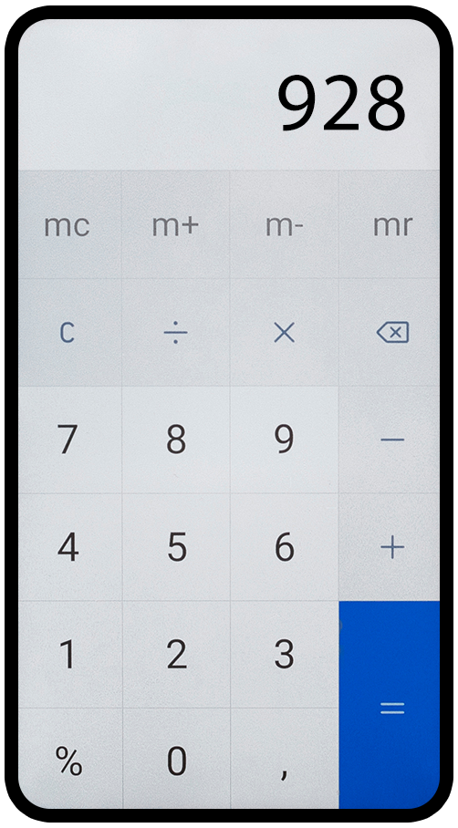 Calculator - High Performance Cement Products